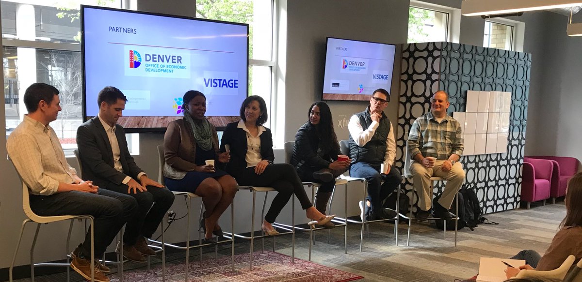 commonsonchampa's tweet photo. Denver Scale Up Network! This is the current cohort made up of local entrepreneurs, risk takers, and business builders. The City of Denver created this program to better serve, support and scale our local startups. We are inspired by their passion, vision and grit! #NSBW #COSBW https://t.co/zIQJbq5G5G