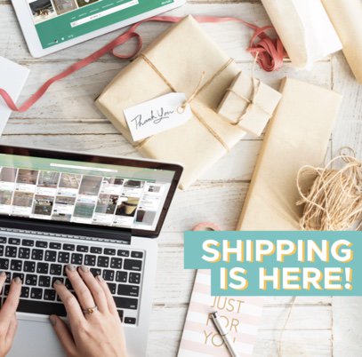 iboroje's tweet photo. Shipping is here! https://t.co/YVRWZTE8Rc