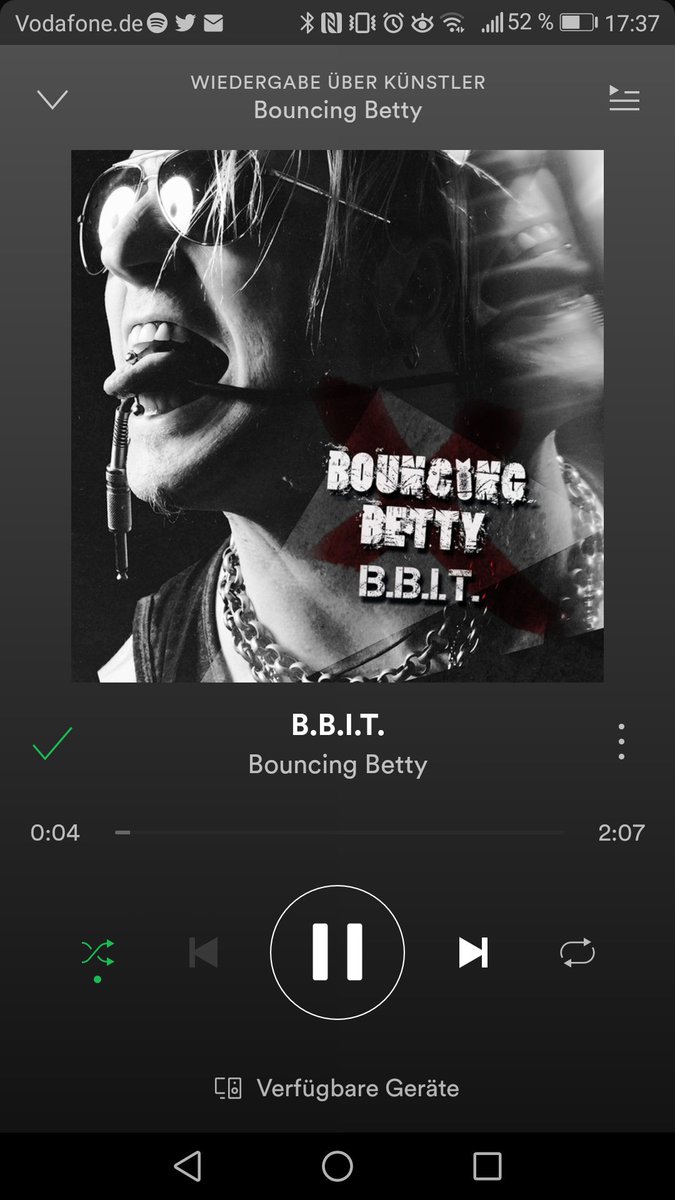 Find our music! #hardrock #NowPlaying #rockpunkmetal #music