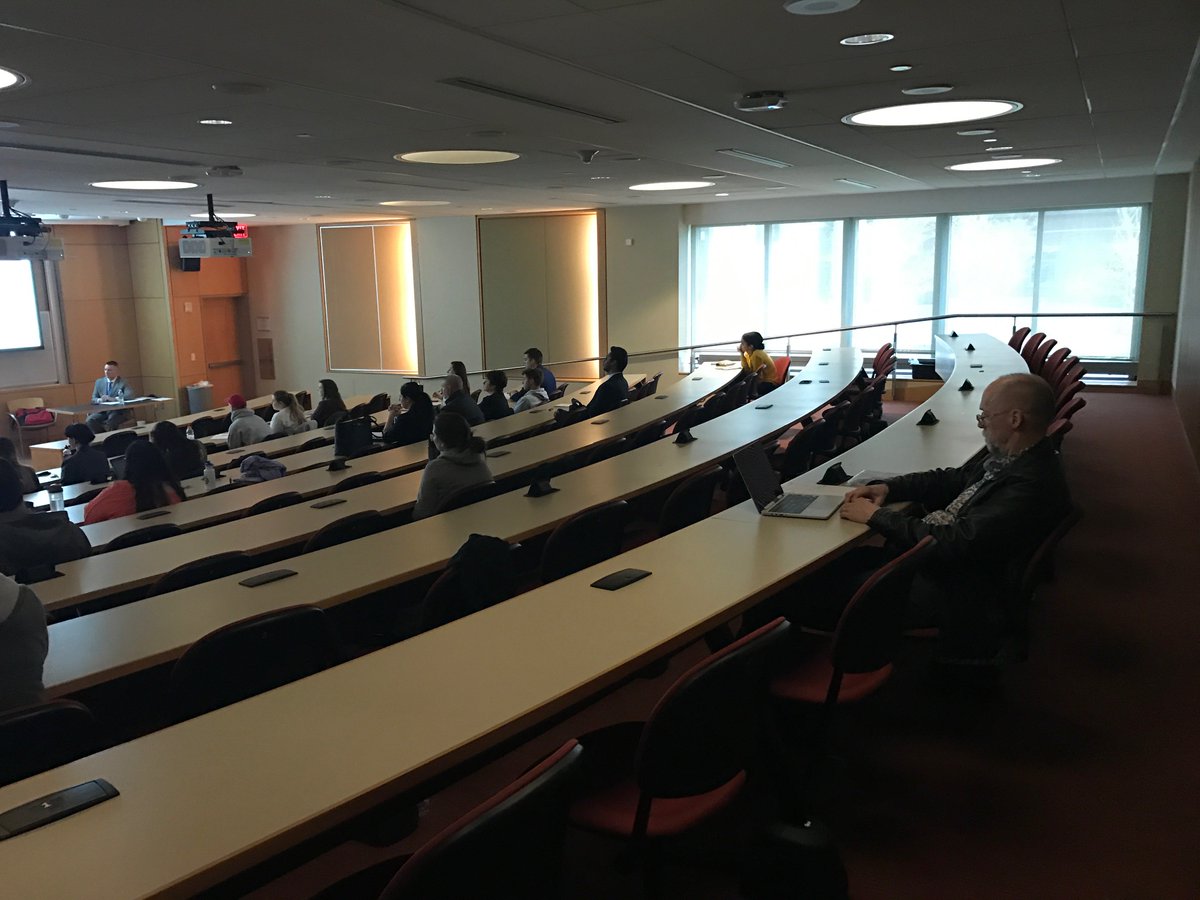 SUForensics's tweet photo. The second group of students from the Medicolegal Death Investigation II class gave scientific presentations based off of semester long research last night. An enlightening evening for all!
#SUForensics https://t.co/5fcjyfZopW