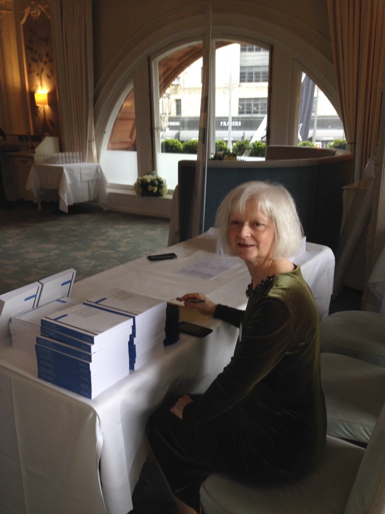 FirstScottish's tweet photo. Ready for the book launch this evening @WaldorfAstoria #2012Act #FirstRegistration https://t.co/hh2U5E0NS1