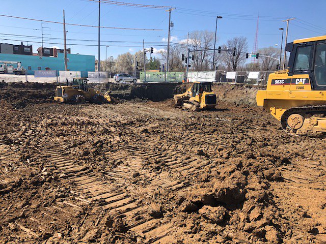 .<a href="/KawValleyCo/">Kaw Valley Companies</a> is proud to be a part of UC-B Properties' $24M mixed-use project at 27th &amp; Troost. The project will add 180+ apartments and 12,000 SF of retail space to @KCMO's Beacon Hill #neighborhood. #urbanrenewal