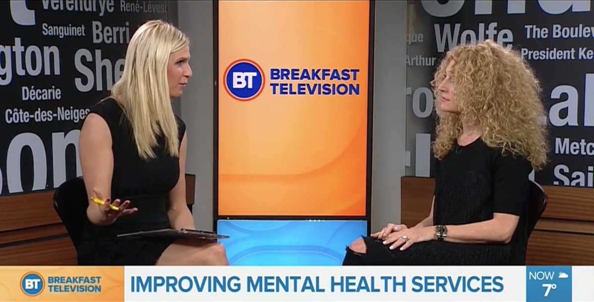 Improving mental health services - We speak to Liz Wiener from @wisewomencanada btmontreal.ca/videos/improvi… https://t.co/e6PQwq2hcm