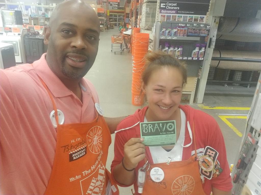 MASM_0555's tweet image. Green Bravo to Courtney for driving pipeline by getting 2 carpet measures in the same day! #wheatlandwarriors