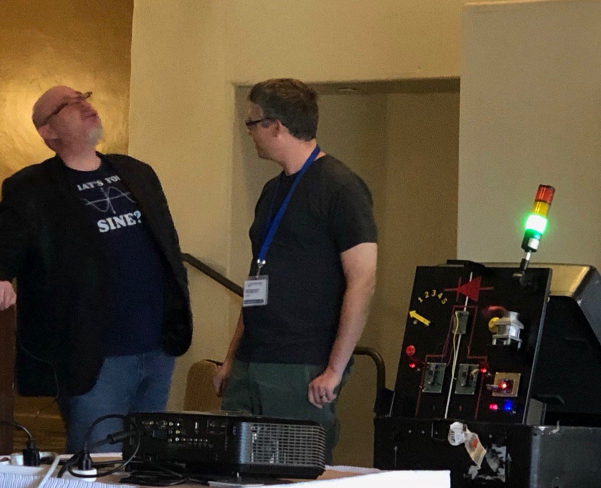 Huge THANKS to ALL of our attendees, <a href="/EnergySec/">Energy Sector Security Consortium</a> members and instructors that made Security Education Week 2018 another great success! #SEWPHX18 #cybersecurityeducation #icssecurity energysec.org/security-educa…