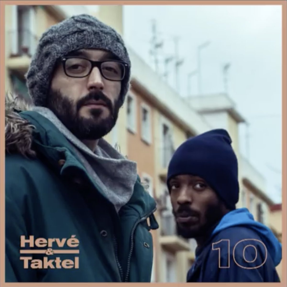 Diez cortes forman el nuevo disco que han presentado #ErickHervé y <a href="/DJTaktel/">📼Grandmaster Tak📼</a>. Está disponible en las diferentes plataformas digitales.

Echa un vistazo entrando en fleekmag.com/2018/05/01/eri…