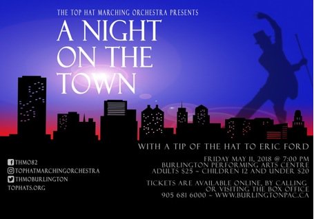 THMOBurlington's tweet photo. Only 10 more days until the concert at BPAC! Make sure you get your tickets before they sell out! Tickets can be bought through the BPAC website, only $25 for adults! https://t.co/Hx5EaTeteX