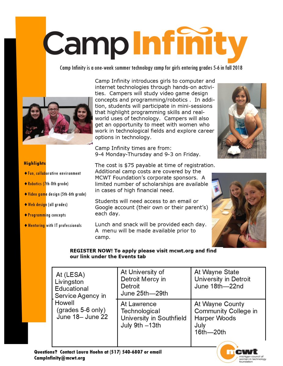 LivCCAN's tweet photo. We have two great #camps coming up this summer! There are still spots in both!
Go to https://t.co/wZ47AQHe3U to sign up for either one!
#CampInfinity #ShopRats #SummerCamps https://t.co/YoGpwTlk9P