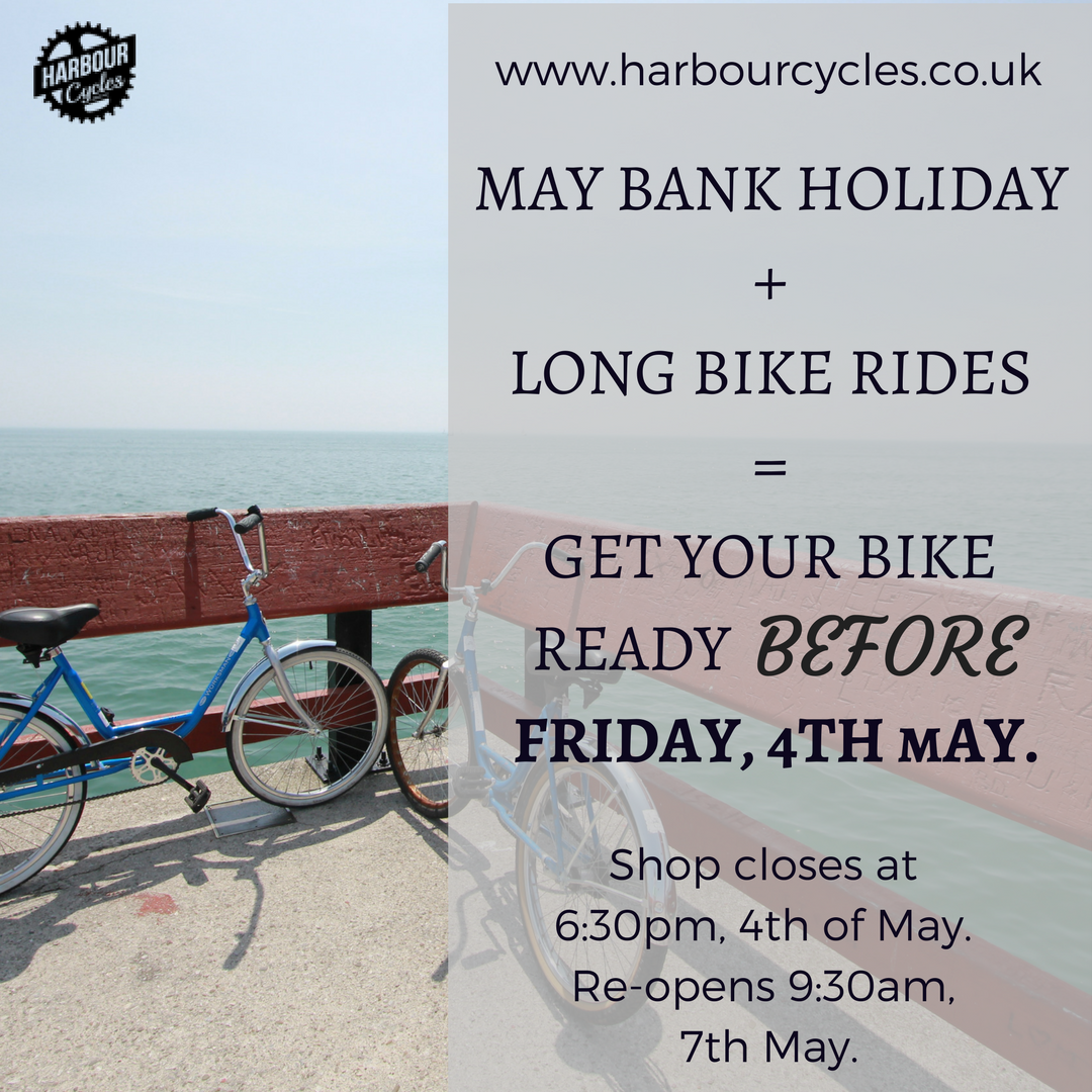 Harbour Cycles tweet media