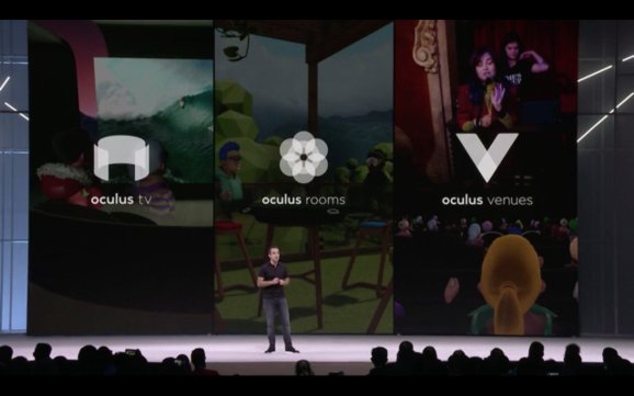 HubStartupInfo's tweet image. Oculus Go launches with flagship social apps TV, Venues, and Rooms dlvr.it/QRQh4y