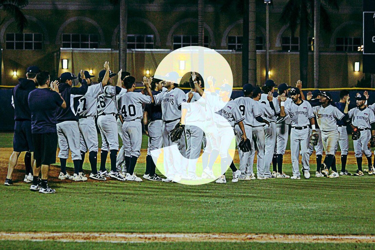 STU_Baseball's tweet photo. In the final regular season Coaches’ Poll, #BobcatsBaseball checks in at 3rd. STU completed the regular season with the best record in school history, 49-5 and as regular season Sun Conference Champions. #TheseGuysRake #TheseGuysPitch https://t.co/FIudZly7dW