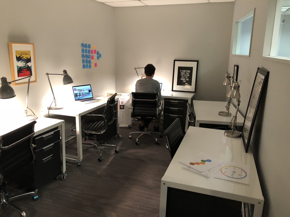 CoLabFactory's tweet image. THS WEEK!! #Office Sale in #Brooklyn! Right Now!! - All office memberships will be 50% off the full rate! Sign up now and get your first 3 months at 1/2 off!