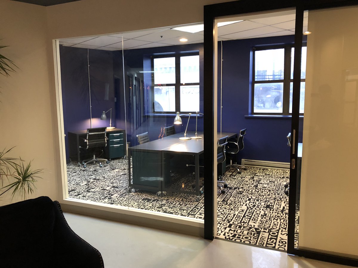 CoLabFactory's tweet image. THS WEEK!! #Office Sale in #Brooklyn! Right Now!! - All office memberships will be 50% off the full rate! Sign up now and get your first 3 months at 1/2 off!