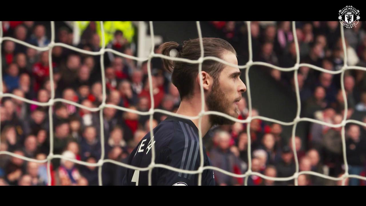 Happy Birthday to the best goalkeeper in the world. Our Spanish hero, David de Gea. Greatness.    