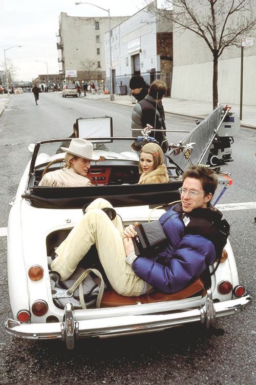 Happy Birthday Wes Anderson!      