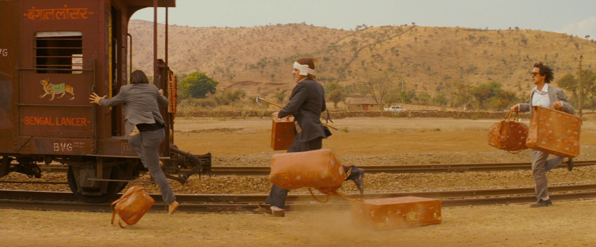 Happy birthday to the one and only Wes Anderson! 
