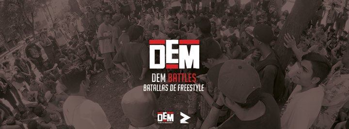 elestilolibre's tweet photo. #DEMBattle
#DEMBATTLES SE PREPARA PARA LA FECHA IV | Por: @AminoGallos
https://t.co/vualh5qWqJ https://t.co/VFzzJz3oT0
