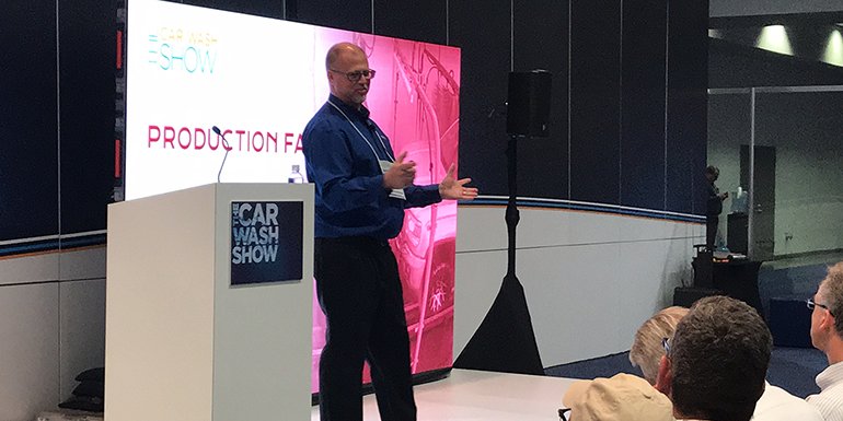 NoPileups's tweet photo. NoPileups had a great time at the Car Wash Show 2018. Thanks to everyone who stopped by our booth. If you weren't able to see us at the show (and even if you were), be sure to check out everything we got up to in Las Vegas: https://t.co/SkPgoCS7I0 https://t.co/aa5ugXAeK3
