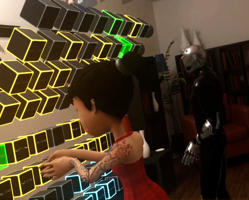 gmw3_'s tweet photo. Collaborate on music creation virtually in AliveinVR. - https://t.co/qc5wU9pPUW https://t.co/GPGPy3AV9h