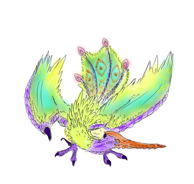 ぼくのかんがえたさいきょうのモンハンのモンスターのtwitterイラスト検索結果 古い順 ぼくのかんがえたさいきょうのモンハンのモンスターのtwitterイラスト検索結果 古い順