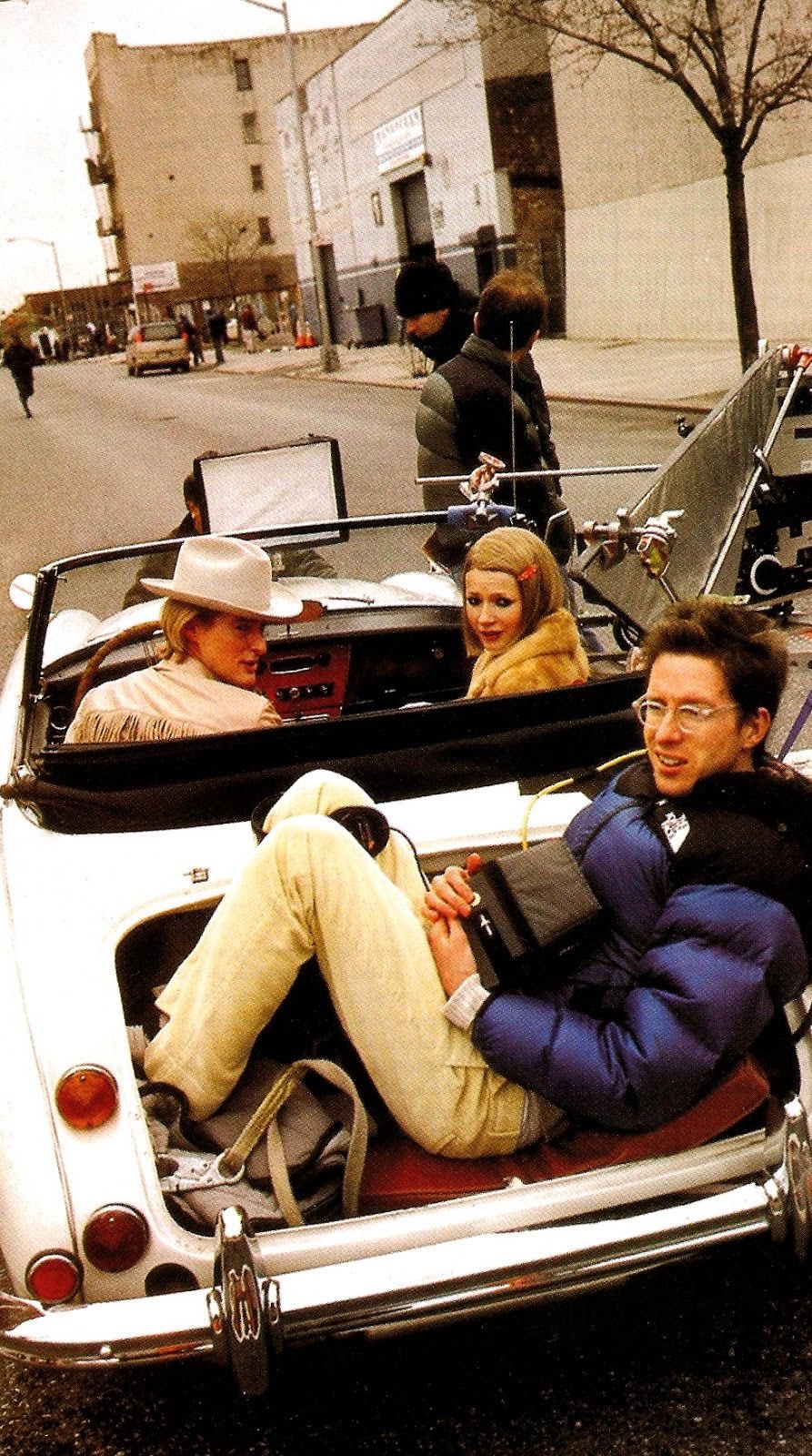 Happy Birthday to my favorite director, style inspiration, and possible Father, Mr. Wes Anderson. 