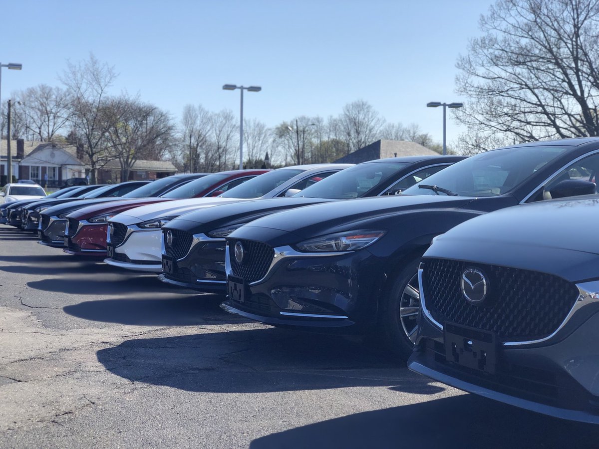 MazdaManchester's tweet image. The all new 2018 Mazda 6 has arrived at Mazda of Manchester! Come check them out today
80 Oakland St. in Manchester 
Exit 63 off of i84