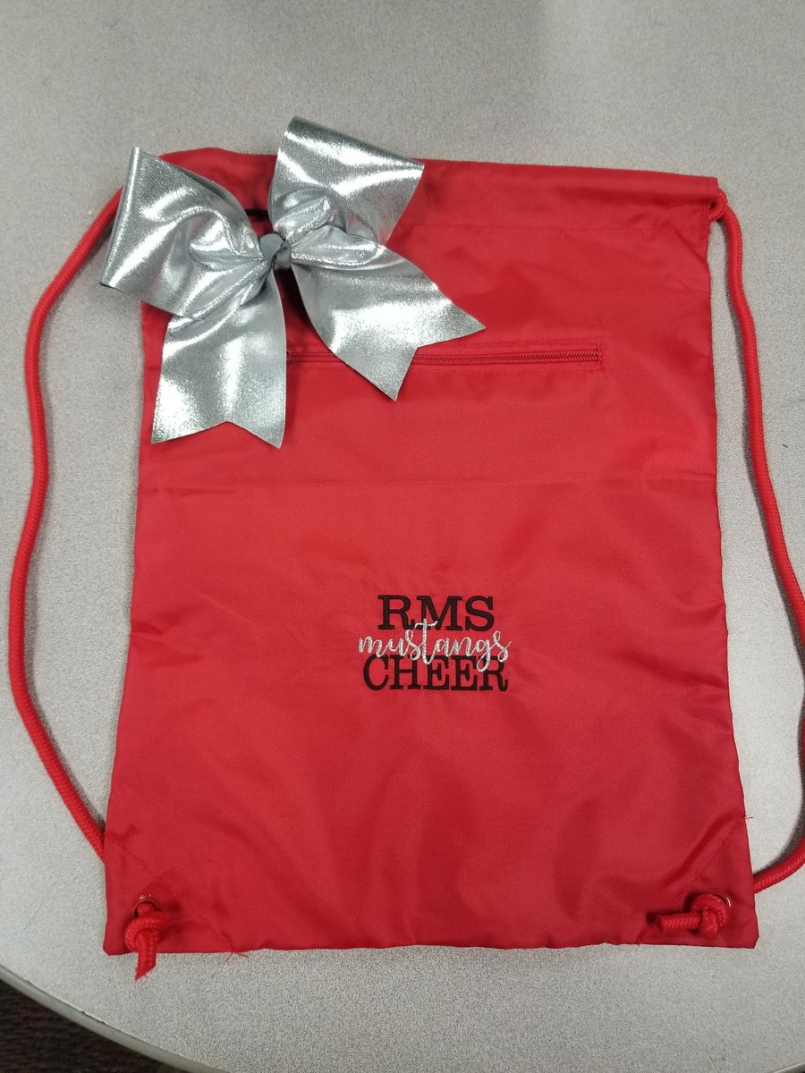 rennercheer's tweet photo. More stuff coming in
#rennercheer1819 https://t.co/KMW3BR8CCs