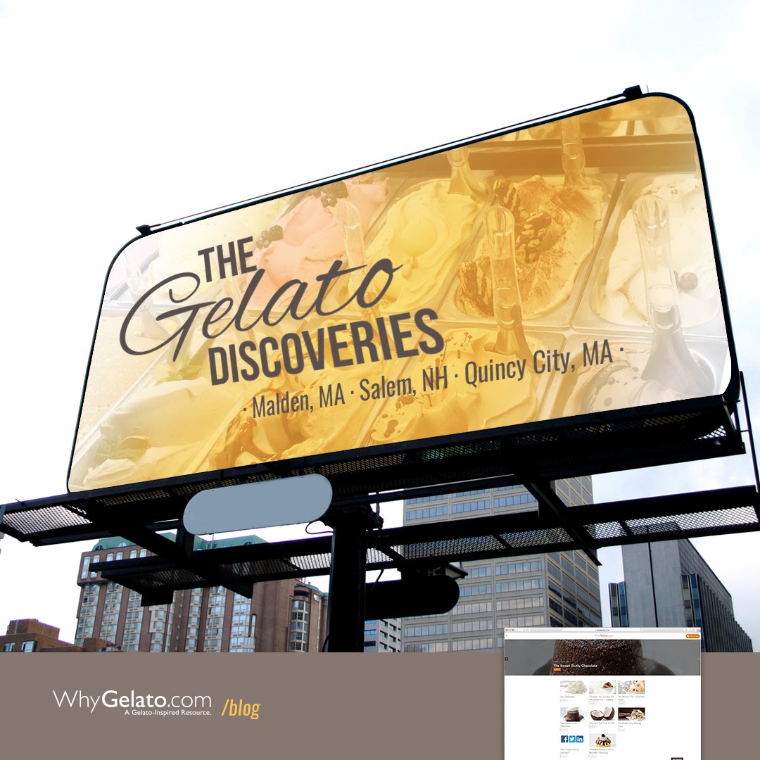WhyGelato's tweet photo. What's the best part of travelling? the food, right! Join us for a four-part series highlighting some of the most impressive gelaterias in Massachussets!

https://t.co/D46gXZdWzK 

#whygelato #gelatodiscoveries https://t.co/Y4V0xfHVsm