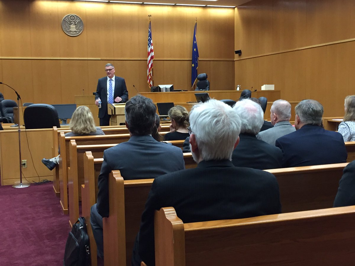 Federal Bar Alaska (bar_fed) Twitter