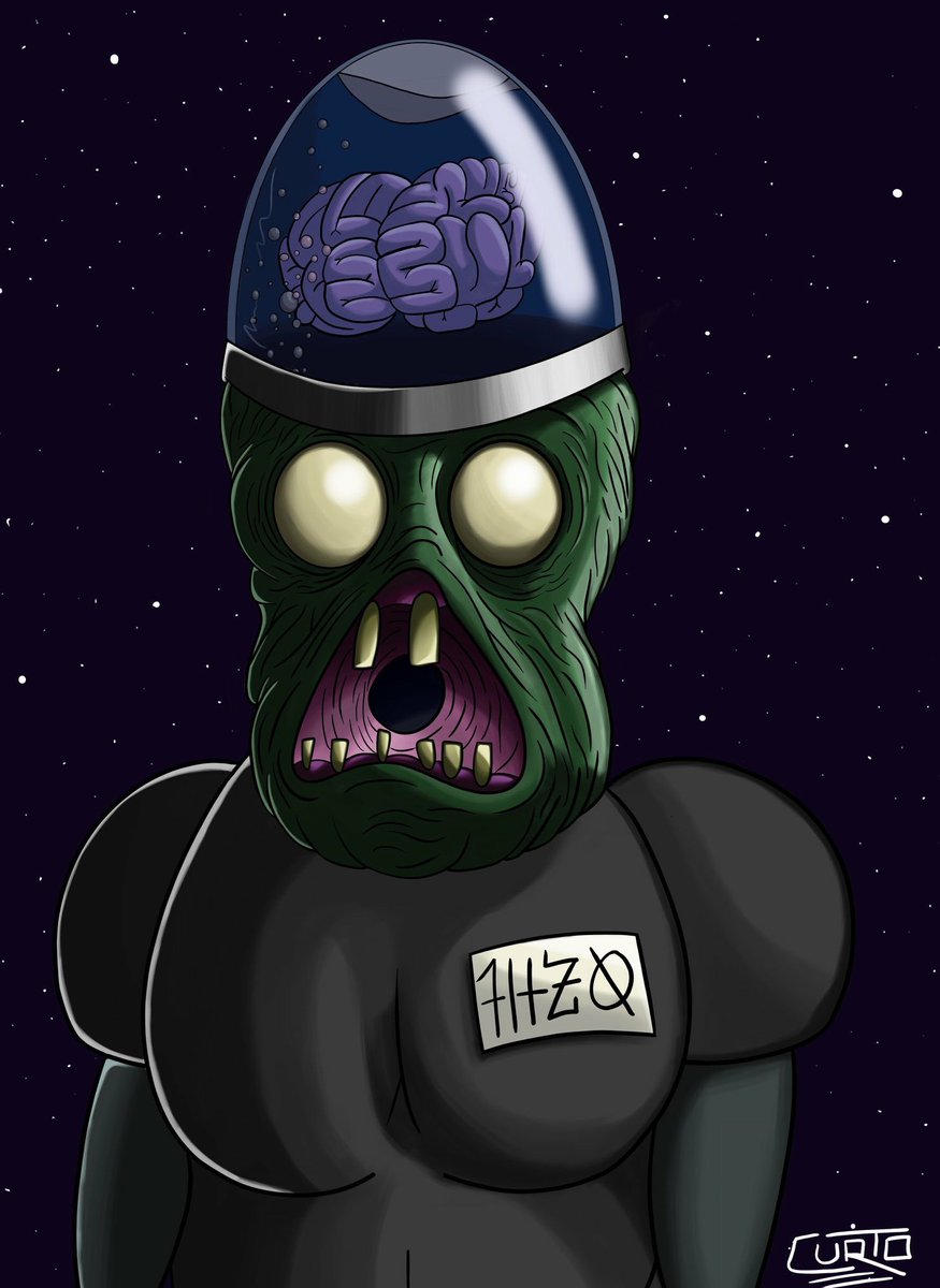 Curtocooper's tweet image. @smiling_friends #sfcontest