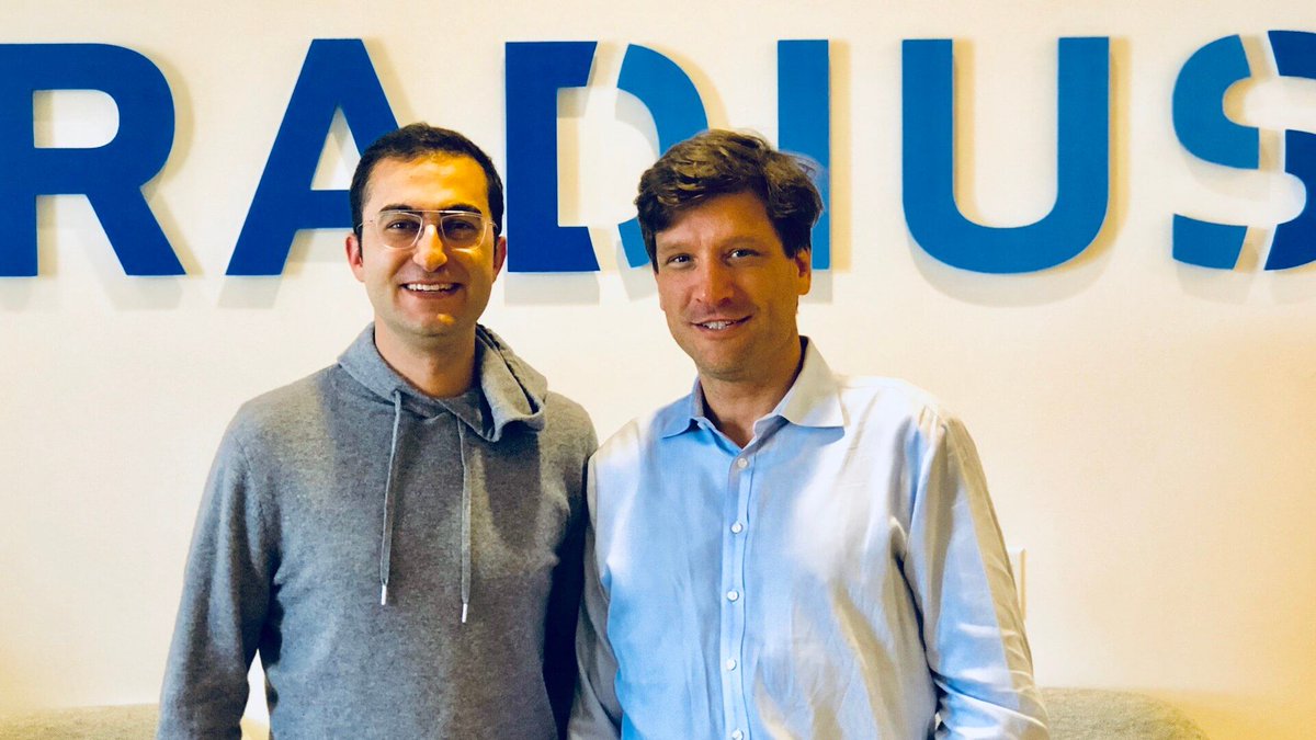Here’s why #Radius and #Leadspace decided to combine - #MarTech Today ebri.us/2FydZG2 #TechAcquisitions