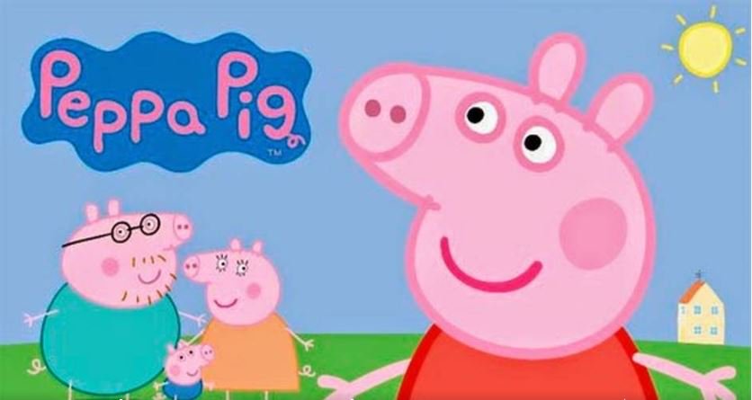 Peppa Pig, a subversiva, é censurada na China