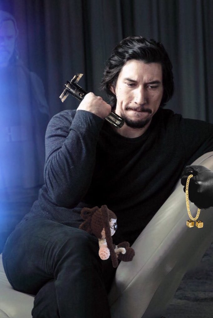 kylobenjaminren's tweet photo. Luke: “Ben, no one is really ever gone”
#bendemption #reylo #reyloth @HamillHimself https://t.co/a6OzIPowse