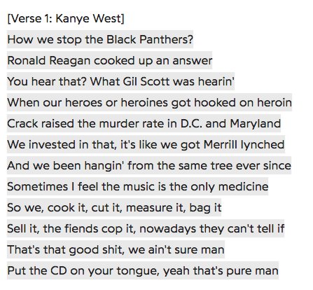 brokeymcpoverty's tweet photo. i miss the old kanye https://t.co/gKtWfT3M7K