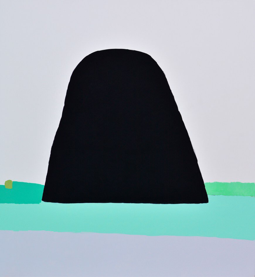 ClassicArtToday's tweet photo. Federico Herrero- Pan de Azucar. (2014) oil on canvas. Rio De Janeiro, Brazil. Contemporary Art. https://t.co/dYC2h01ey5