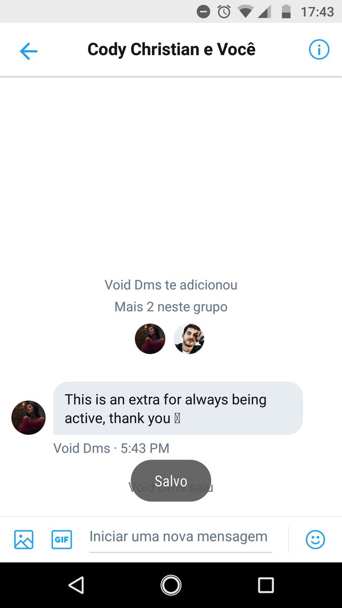 fleurskies's tweet image. @voidms gracias más una vez, son los mejores(sorry for my bad Spanish) 😭😭💕