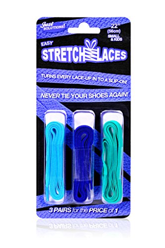 pieceofshirt's tweet image. Stretch Laces - Blue, Purple, Green amazon.com/dp/B00L5MGOCU/…  #JustSolutions!