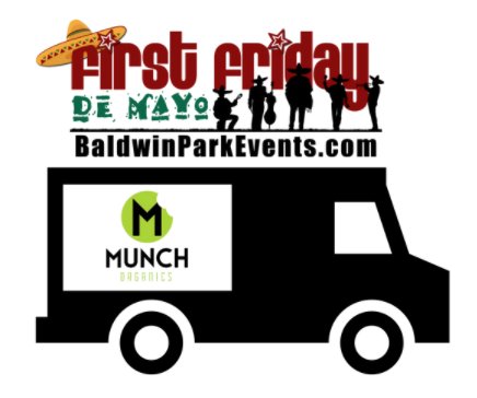 baldwinpkevents's tweet photo. This year, our food truck for #FirstFridaydeMayo will be @munchorganic, @tacosmazatlan,
@ohquepeña and @KellysHomemadeIcecream For more information go to
https://t.co/EYKnlyCa6W #BPFFF #pet-friendly https://t.co/zZZDrA2ge5