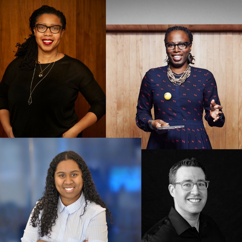 SKETCHToronto's tweet photo. MEET THE SKETCHTalks Panel! Here's a sneak peek of the guests who will be leading this Friday's discussion on Diversity and Inclusion in Organizational Culture. SPOTS LIMITED, rsvp now: https://t.co/oTmMAzHF6u
@KCintoronto #OmoAkintan (@TorontoComms)@AmaryllisJones @michaelgcohen https://t.co/MfIanpNQDz
