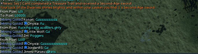 RSsay_i_cant's tweet photo. i asked someone if i should reroll my 3m master. needless to say it was worth the reroll :D #runescape #cluehunting #cluechasers https://t.co/XkZH5SRJox