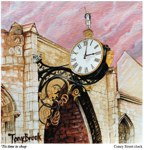 TonyBrook1952's tweet photo. #YORK CARDS by #TONYBROOKYORKARTIST https://t.co/Y56Wf7Lobv