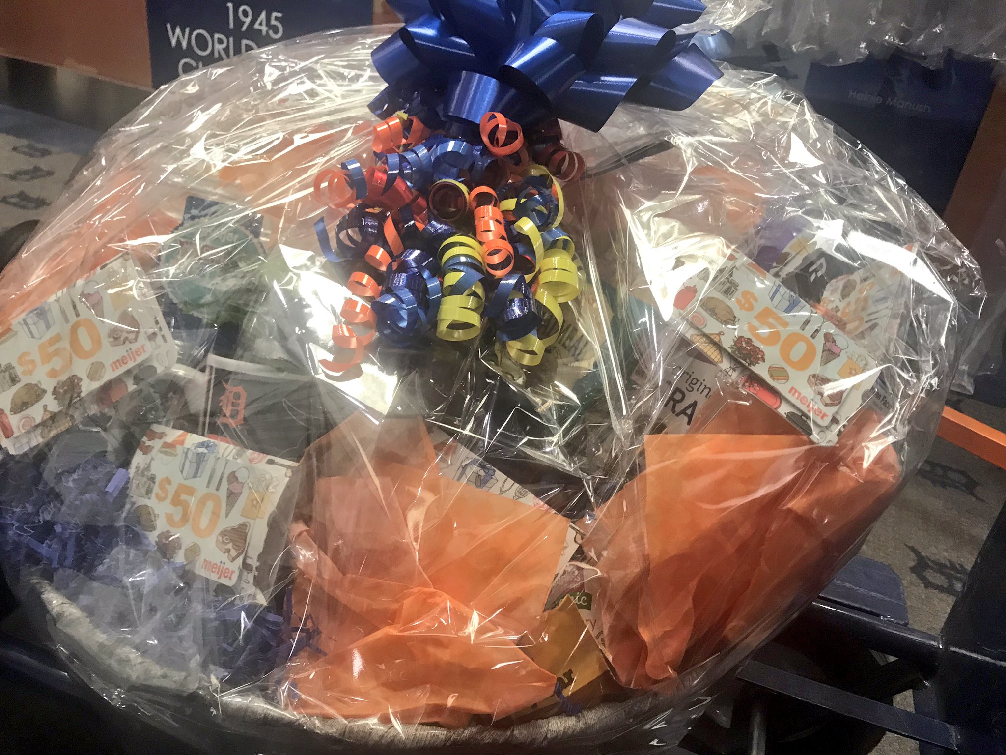 Meijer on Twitter "Thanks to Coach Ron Gardenhire for being our latest