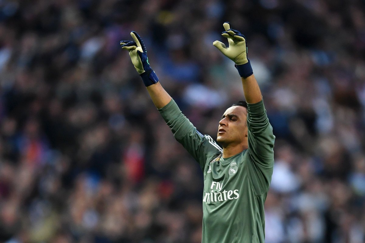 fifaworldcup_es's tweet photo. 🇨🇷 🤚 🚫 ⚽️

¿Cómo calificarías la actuación de @NavasKeylor en la semifinal de la #UCL?

🗣️ 👇 https://t.co/NYl6xCHggh