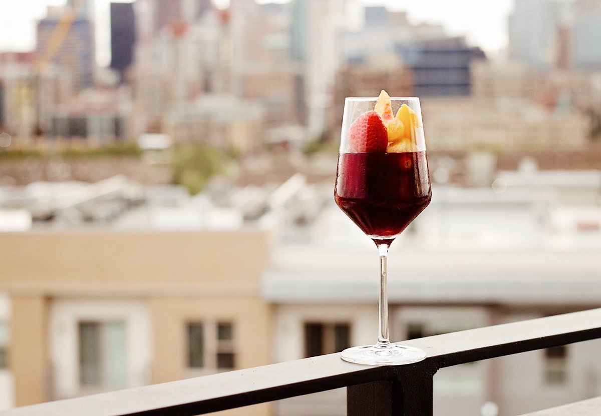 Summer’s in session.