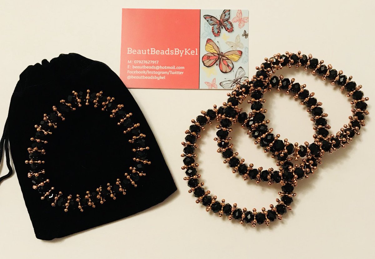 beautbeadsbykel's tweet photo. #beads #beadedbracelets #creations #mycreations #gift #lovelygift 💕🎉 https://t.co/4J93WriAEt