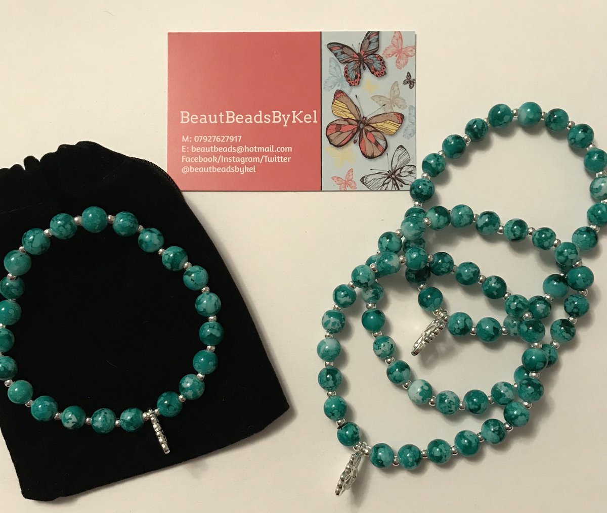 beautbeadsbykel's tweet photo. #beads #beadedbracelets #creations #mycreations #gift #lovelygift 💕🎉 https://t.co/4J93WriAEt