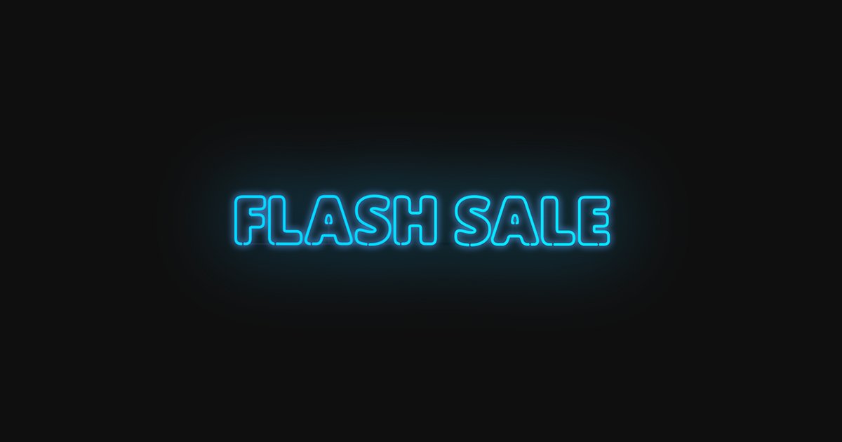 Flash Sale ends midnight Wednesday 🔥 nisbets.info/b6AOkM