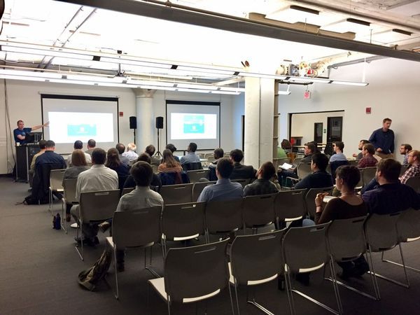 As of this week we have more than 1,500 people in our community! Hope to see you all at our next event! The 2018 #PhillyMapathon is this Thursday evening during @phillytechweek! buff.ly/2FwCm78 #PTW18