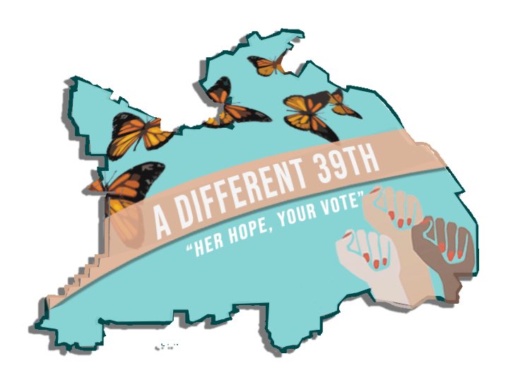 karenoh614's tweet photo. Immigrant Women led Electoral Campaign happening in #CD39! Join us Saturday for our kick off! #ADifferent39th #SamJammal https://t.co/ai9gbEAnjZ