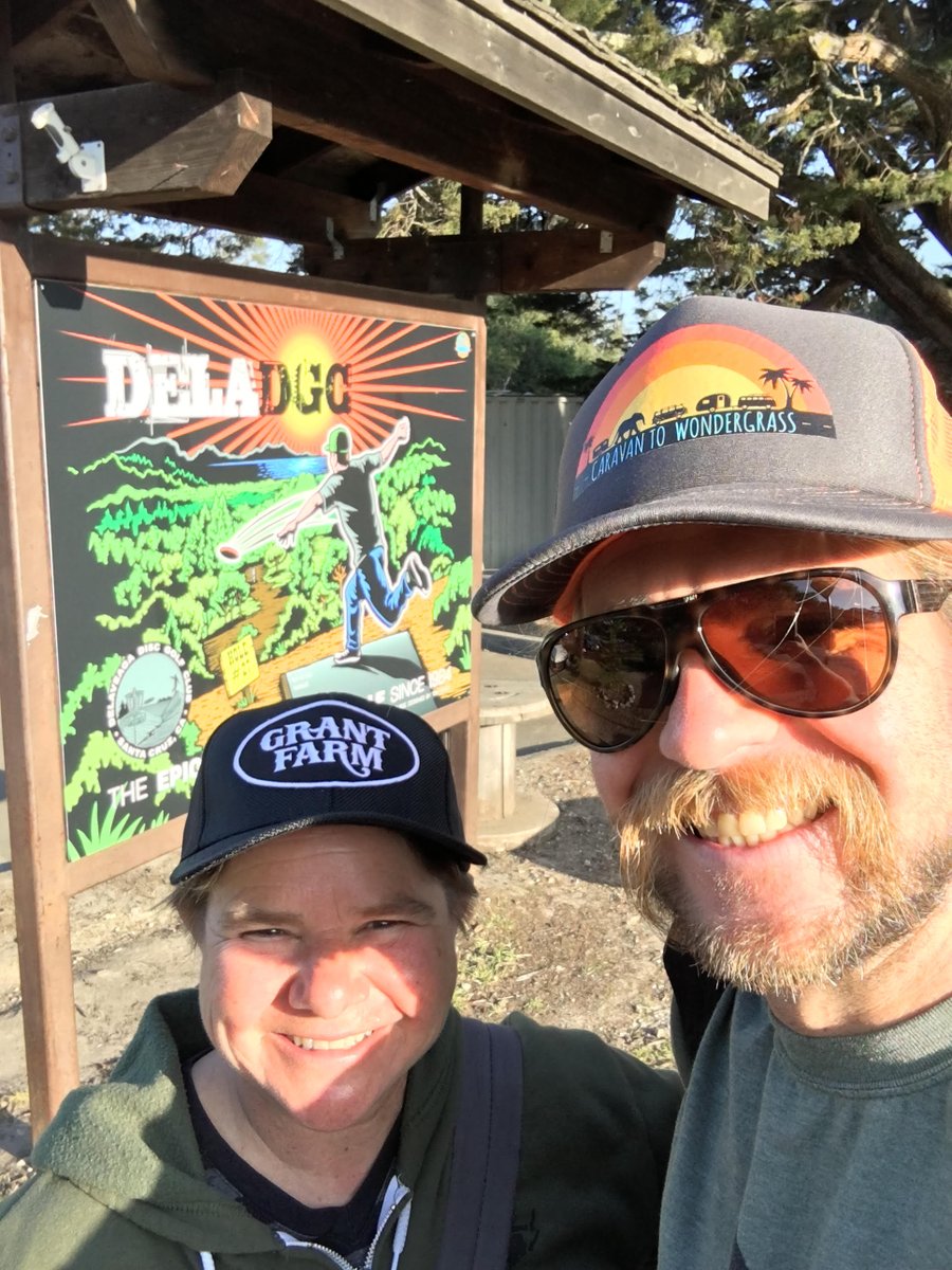 GrantFarm's tweet photo. always great to stop by the #EngferCompound in #SantaCruz while on #SpringTour.  Next up:
tonight @TerrapinXroads 7:30p start
tmrw @SOhOSB 8p
5/4 @WinstonsOB w #TrevorGreen 10p #MayTheFourthBeWithYou
5/5 @flagbrew 10p
#KissTheGround #GF2018 #TourLife #VanLife https://t.co/4estWBoQgS